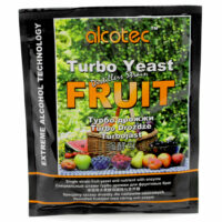 Турбо дрожжи для фруктов Alcotec Fruit, 60г