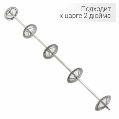 Вставка для работы джинкорзины ХД-2d