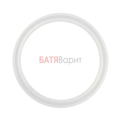 Прокладка силиконовая под кламп 4 дюйма