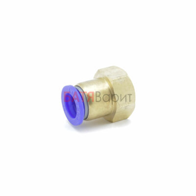 Переходник быстросъемный 12мм - ВР 1/2"(мама)