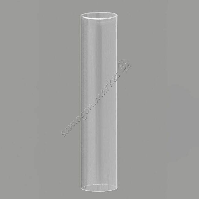 Дополнительная стеклянная колба для колпачковых колонн Д58-375 серии 2017-2018 года