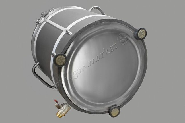 Куб ХД-25/ун maxima (D300) - 25 литров