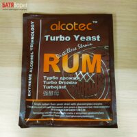 Турбо дрожжи для рома Alcotec Rum