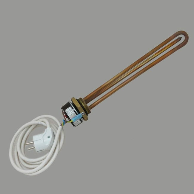 Нагревательный элемент Ariston с термоконтактами (защитой от перегрева) 2,5 кВт