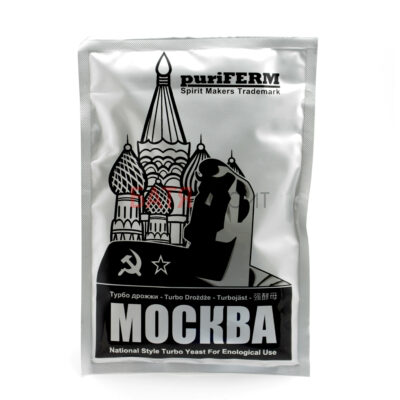 Дрожжи спиртовые активные - Puriferm UK-Москва