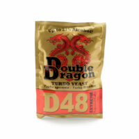 Турбо дрожжи Double Dragon D48