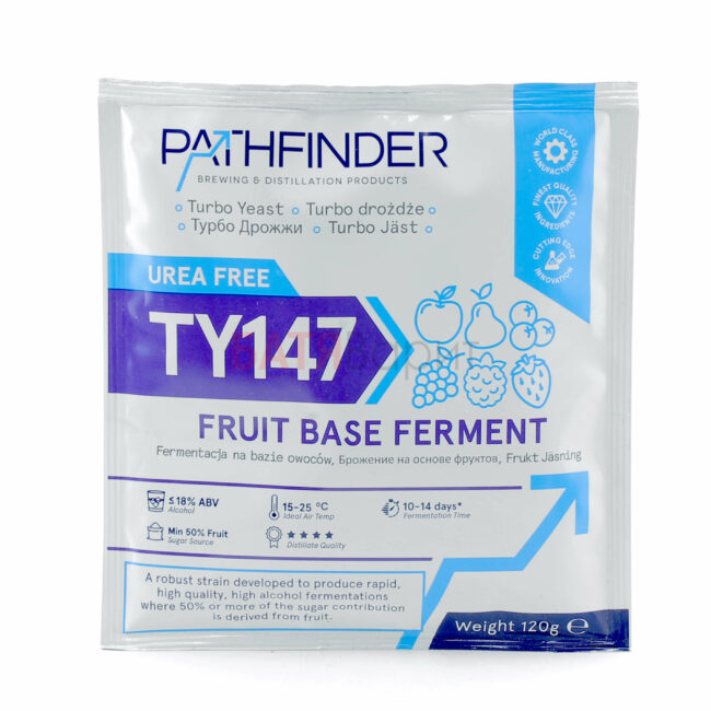 Турбо дрожжи для фруктов Pathfinder Fruit Base Ferment, 120 г