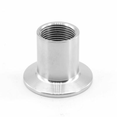 Переходник кламп 1,5" → резьба 3/4" (внутренняя)