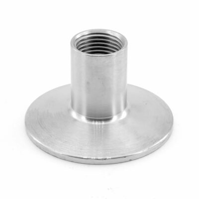 Переходник кламп 2" → резьба 1/2" (внутренняя)