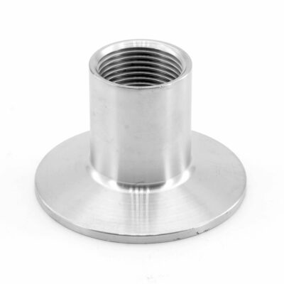 Переходник кламп 2" → резьба 3/4" (внутренняя)