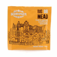 Дрожжи для медовухи Beervingem Mead BVG-08, 10г