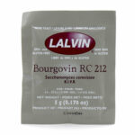 Винные дрожжи Lalvin Bourgovin RC212 , 5г