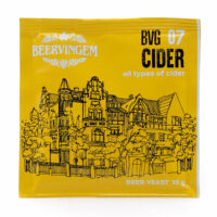 Дрожжи для сидра Beervingem Cider BVG-07, 10г