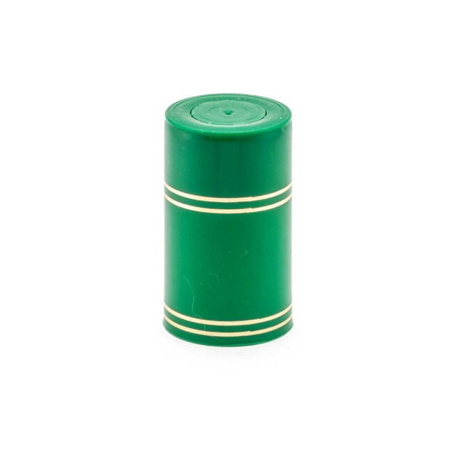 Колпачок-дозатор (крышка) "Гуала" - зеленый
